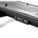 7. Laptop-Kühlpad Thermaltake Massive TM CL-N002-PL12BL-A (17.x Zoll; 2 Lüfter; Hub)