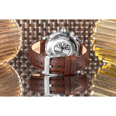 7. TIMBERLAND Driscoll Herrenuhr TDWGF0055702 + Box