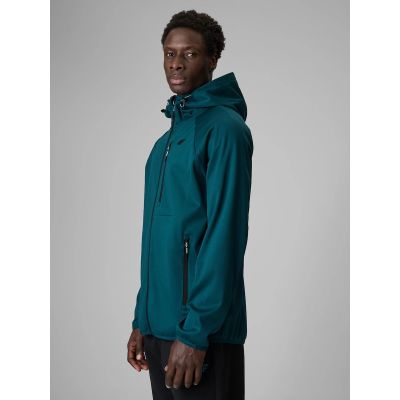 3. Herren-Windschutz-Softshelljacke mit 5000er-Membran 4F 4FRSS26TSOFM625-46S
