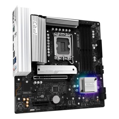 4. ASRock B860M Pro RS Mainboard