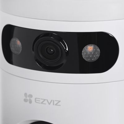 9. EZVIZ H9C WiFi 2K 2in1 IP-Überwachungskamera (3MP+3MP)