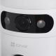 9. EZVIZ H9C WiFi 2K 2in1 IP-Überwachungskamera (3MP+3MP)
