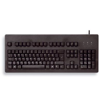 5. Cherry Classic Line G80-3000 - Tastatur - PS/2, USB - 105 - Deutsch (G80-3000LPCDE-2)