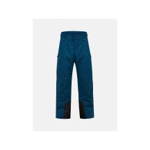 Peak Performance M Maroon Pants grün