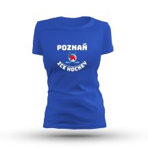PTH Koziołki Eishockey-Damen-T-Shirt