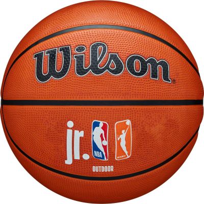 WILSON JR. NBA AUTHENTISCHER OUTDOOR-BASKETBALL GRÖSSE 5
