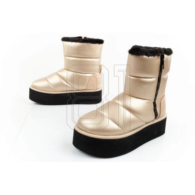 15. Karl Lagerfeld Thermo W KL48554HGD Schneestiefel