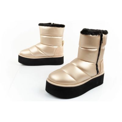 15. Karl Lagerfeld Thermo W KL48554HGD Schneestiefel