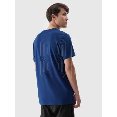 3. T-Shirt 4F M 4FWMM00TTSHM2256-46S
