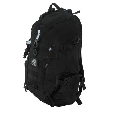 26. Offlander Survival Trekker 25L Rucksack OFF_CACC_34BK