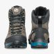 5. Scarpa ZG Trek GTX Trekkingschuhe – Titan/Seeblau, Größe: 46