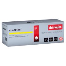 Activejet ATM-321YN Toner (ersetzt Konica Minolta TN321Y; Supreme; 25.000 Seiten; gelb)