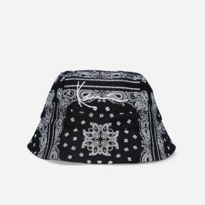 2. Karl Kani Signature Paisley Wendbarer Fischerhut 7015656
