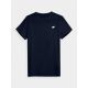 10. T-Shirt 4F M 4FWSS24TTSHM1895-91S 3er-Pack