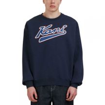 Karl Kani Sweatshirt Varsity Print Os Crewneck PD00007519