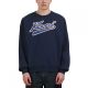 Karl Kani Sweatshirt Varsity Print Os Crewneck PD00007519