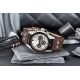 6. FOSSIL Coachman CH2565 Herrenuhr + Box