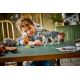 8. LEGO Creator 3-in-1 31393 – Waldtiere: Grauer Wolf