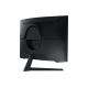 7. Monitor Samsung Odyssey G5 LED 32" LS32CG552EUXEN 165Hz