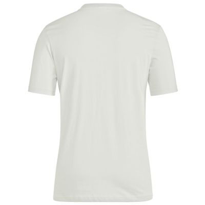 9. adidas Essentials Single Jersey T-Shirt mit kleinem, gesticktem Logo, M IX0119