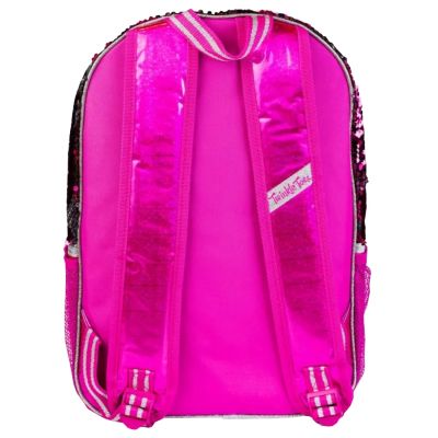 2. Skechers Twinkle Toes Fantasy Rucksack SKTT6929-PKMT Rosa Einheitsgröße