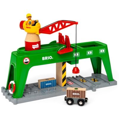 3. BRIO Containerkran