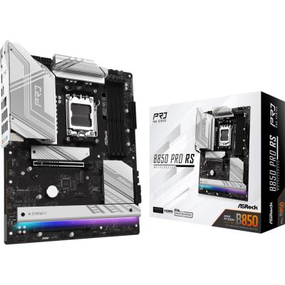 13. ASRock B850 Pro RS Mainboard