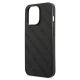 6. Karl Lagerfeld Perforated Allover Case für iPhone 13 Pro / 13 6.1" - Schwarz