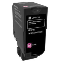 RÜCKGABETONERKARTUSCHE MAGENTA/3K SEITEN CS720 / CS725
