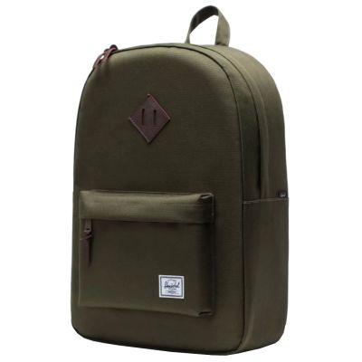 3. Herschel Classic Heritage Rucksack 10007-04488 Grün Einheitsgröße