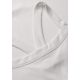 7. CASALL Damen Sporttop mit definiertem Rippstrick, Weiß