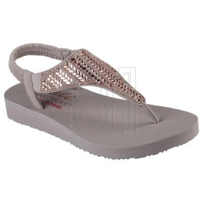 6. Skechers Meditationssandalen - Glamorous Muse W 119774-TPE