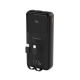 Wozinsky WFC-15B 20000mAh 22,5W PD20W Powerbank mit integrierten Lightning und USB-C-Kabeln – Schwarz