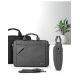 18. Port Designs Sydney 35,6 cm (14") Messenger Case Schwarz