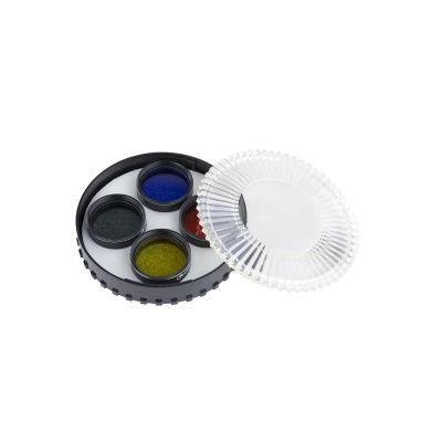 3. Celestron I Filterset für 1,25-Zoll-Okulare