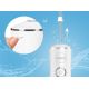2. ELDOM Bewässerungsgerät RY200B, 230 ml, wiederaufladbar, weiß, Betriebszeit 60 Min., Ladezeit ca. 6 Std., IPX7, Reiseetui, USB-Kabel