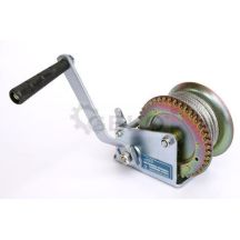 GEKO KURBELABZIEHER 850 KG / 10 m KABEL.