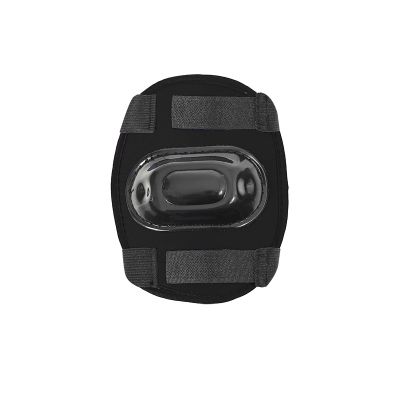 20. Nils Extreme Protektoren Set SCHWARZ Größe M H108