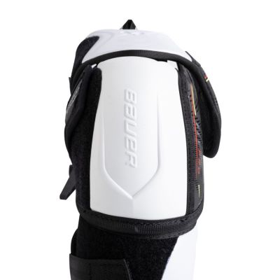 4. Bauer Flypro Sr 1064797 Hockey-Ellenbogenschützer