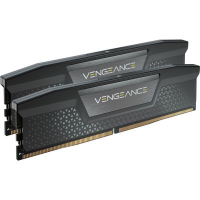 2. Corsair Vengeance CMK32GX5M2B6400C36 Speichermodul 48 GB (2 x 24 GB DDR5 288-Pin DIMM)