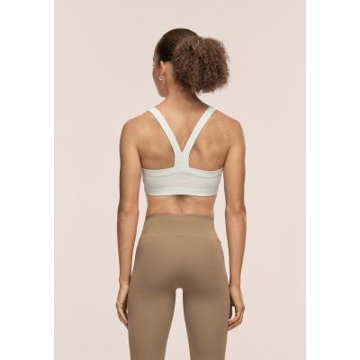 4. Damen-Top CASALL Defined Rib Sport Top, grün