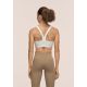 4. Damen-Top CASALL Defined Rib Sport Top, grün