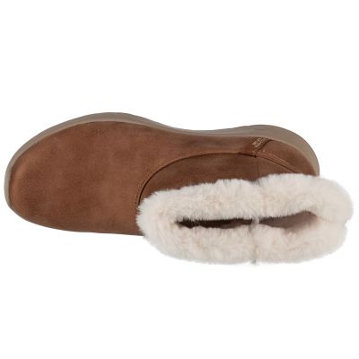 3. Skechers Slip-Ins: On-The-Go - Cozy Dream 144800-CSNT Braun 36