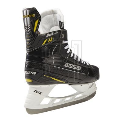 4. Bauer Supreme M1 Jr 1059778 Hockeyschlittschuhe