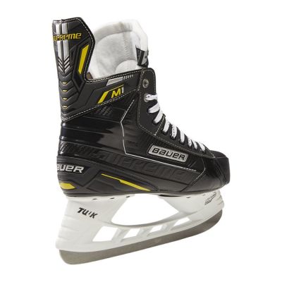 4. Bauer Supreme M1 Jr 1059778 Hockeyschlittschuhe