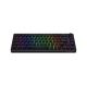 12. HATOR Skyfall 65 Kabelgebundene Tastatur Universal USB QWERTY Englisch Schwarz