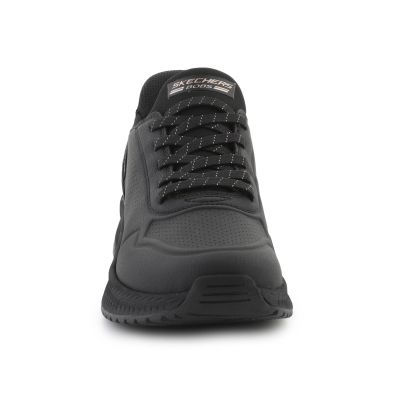 2. Skechers Bobs Squad 4 - Key Look 117740-BBK Schwarz