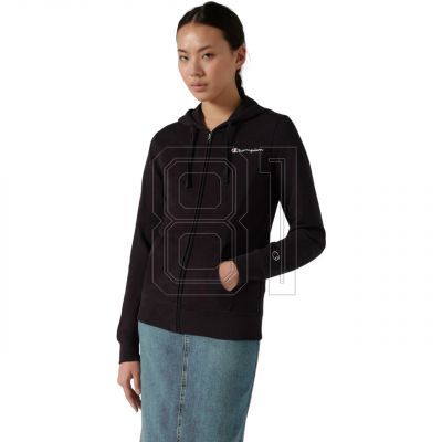 2. Champion Kapuzenpullover mit durchgehendem Reißverschluss W 118099 KK001