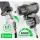 8. Pneumatischer Schlagschrauber 1560 Nm W33220 WUBER