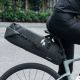 4. Rockbros AS-157 RideMate Wasserdichte Satteltasche – Schwarz